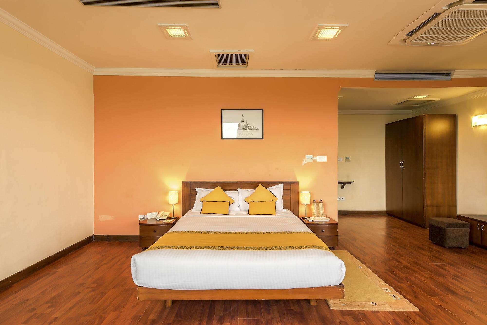 Kathmandu Airport Hotel Exterior foto